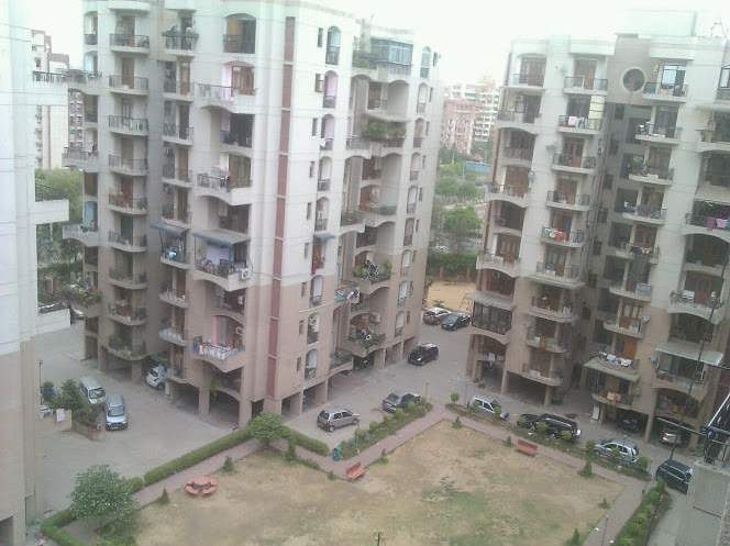 4 bhk 3 bath Flat for sale in Shabad CGHS Sector 13 Dwarka Delhi